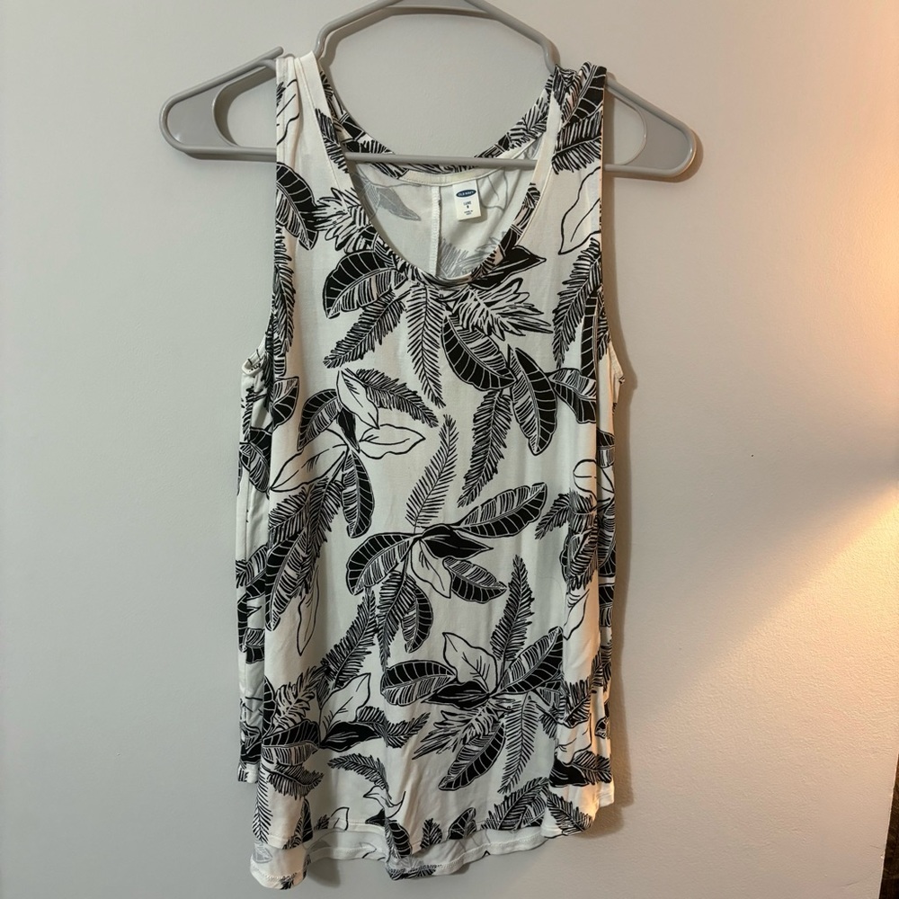 Old Navy luxe tank top